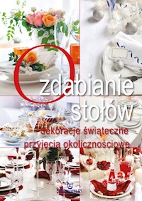 Ozdabianie stołów - Szewczyk Małgorzata - książka