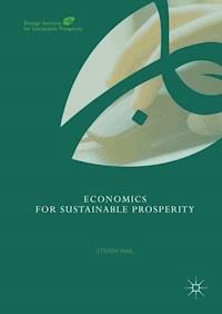 Economics for Sustainable Prosperity - Steven Hail - ebook