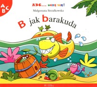 B jak barakuda - Małgorzata Strzałkowska - ebook