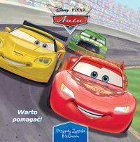 Warto Pomagać! Przygody Zygzaka McQueena. Disney Pixar Auta - Catherine Kalengula - książka