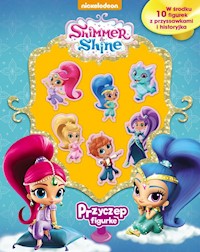 Shimmer & Shine Przyczep figurkę -  - książka