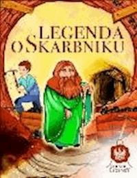 Legenda o Skarbniku - Mirosław Souczek - ebook
