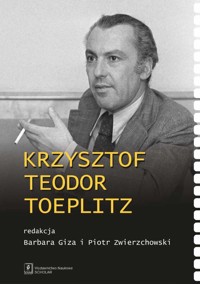 Krzysztof Teodor Toeplitz -  - książka