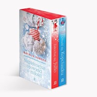 Obudź się, Kopciuszku / Zakochaj się, Julio - Sońska Natalia - książka