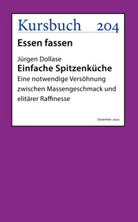 Einfache Spitzenküche. - Jürgen Dollase - ebook