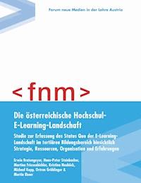 Die österreichische Hochschul-E-Learning-Landschaft - Erwin Bratengeyer - ebook