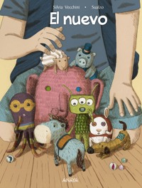 El nuevo - Vecchini Silvia - ebook