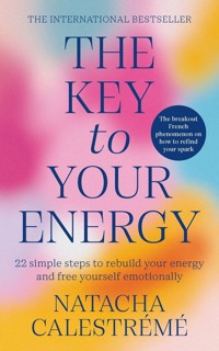 The Key To Your Energy - Calestreme	 Natacha - książka
