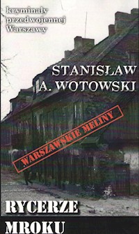 Rycerze mroku / Ciekawe Miejsca - Stanisław Wotowski - książka