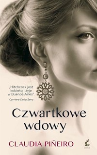 Czwartkowe wdowy - Pineiro Claudia - książka