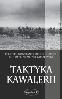 Taktyka kawalerii - Drucki-Lubecki Konstanty, Grabowski Ziemowit - książka