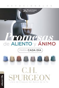 Promesas de Aliento - C. H. Spurgeon - ebook