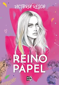 Reino de papel - Victoria Resco - ebook