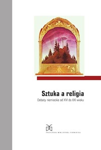 Sztuka a religia -  - książka