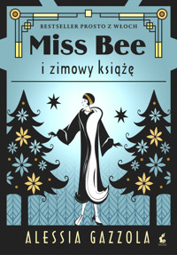 Miss Bee i zimowy książe. Miss Bee. Tom 2 - Alessia Gazzola - ebook + książka