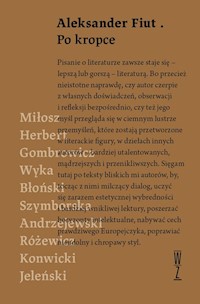 Po kropce - Fiut Aleksander - książka