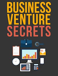 Business Venture Secrets - JASON RICHARDS - ebook