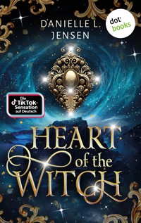 Heart of the Witch - Danielle L Jensen - ebook