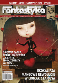 Nowa Fantastyka 07/26 - Różni - ebook