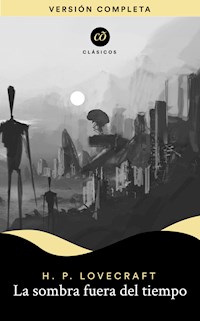 La sombra fuera del tiempo - H.P. Lovecraft - ebook