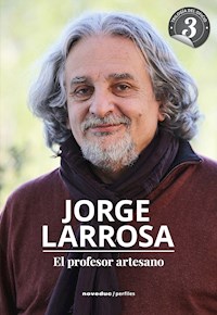 El profesor artesano - Jorge Larrosa - ebook