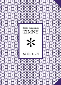 Nokturn - Jerzy Beniamin Zimny - książka