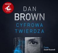 Cyfrowa Twierdza - Dan Brown - audiobook