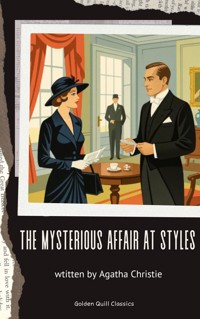The Mysterious Affair at Styles - Agata Christie - ebook + książka