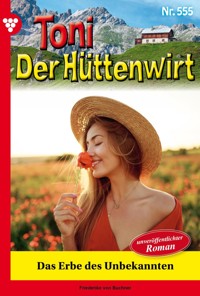 Das Erbe des Unbekannten - Friederike von Buchner - ebook