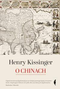 O Chinach - Henry Kissinger - ebook + książka