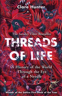 Threads of Life - Hunter Clare - książka