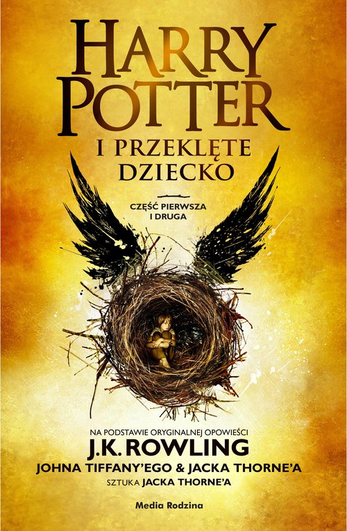 Harry Potter I Przeklete Dziecko Chomikuj Pl Harry Potter i przeklęte dziecko Część 1 i 2 - Rowling Joanne K