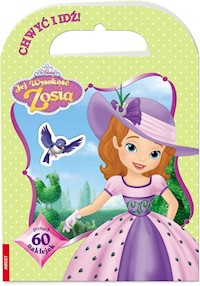 Jej Wysokość Zosia Chwyć i idź -  - książka