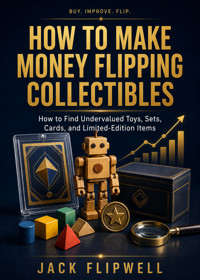 How to Make Money Flipping Collectibles - How to Find Undervalued Toys, Sets, Cards, and Limited-Edition Items - JACK FLIPWELL - ebook