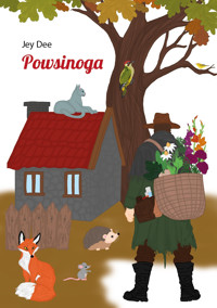 Powsinoga - Dee Jey - ebook + książka