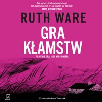 Gra kłamstw - Ruth Ware - ebook + audiobook + książka