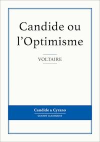 Candide ou l'Optimisme - Voltaire - ebook
