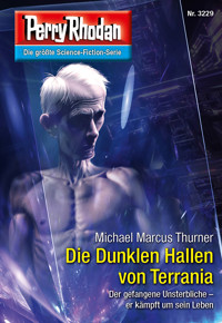 Perry Rhodan 3229: Die Dunklen Hallen von Terrania - Michael Marcus Thurner - ebook