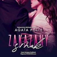 Zakazany smak - Agata Polte - ebook + audiobook