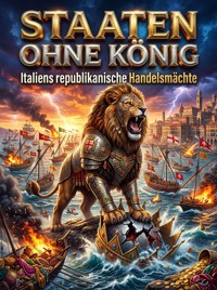 Staaten ohne König - Riva Ritter - ebook