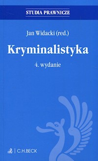 Kryminalistyka -  - książka