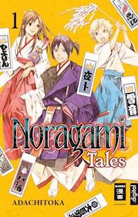 Noragami Tales 01 - Adachitoka - ebook