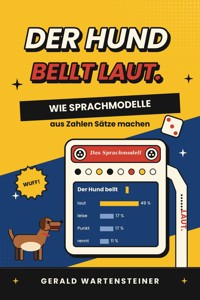 Der Hund bellt laut. - Gerald Arnold Wartensteiner - ebook