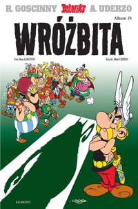 Asteriks Wróżbita. Tom 19 - Uderzo Albert, Goscinny Rene - książka