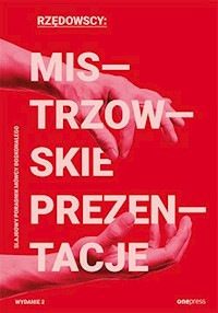Mistrzowskie prezentacje - Rzędowska Agata, Rzędowski Jerzy - książka