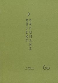 Projekt perfumans -  - książka