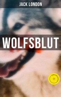 WOLFSBLUT - Jack London - ebook