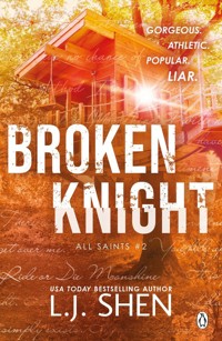 Broken Knight - Shen L. J. - książka