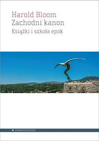 Zachodni kanon - Bloom Harold - książka