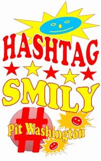 Hashtag Smily - Pit Washington - ebook